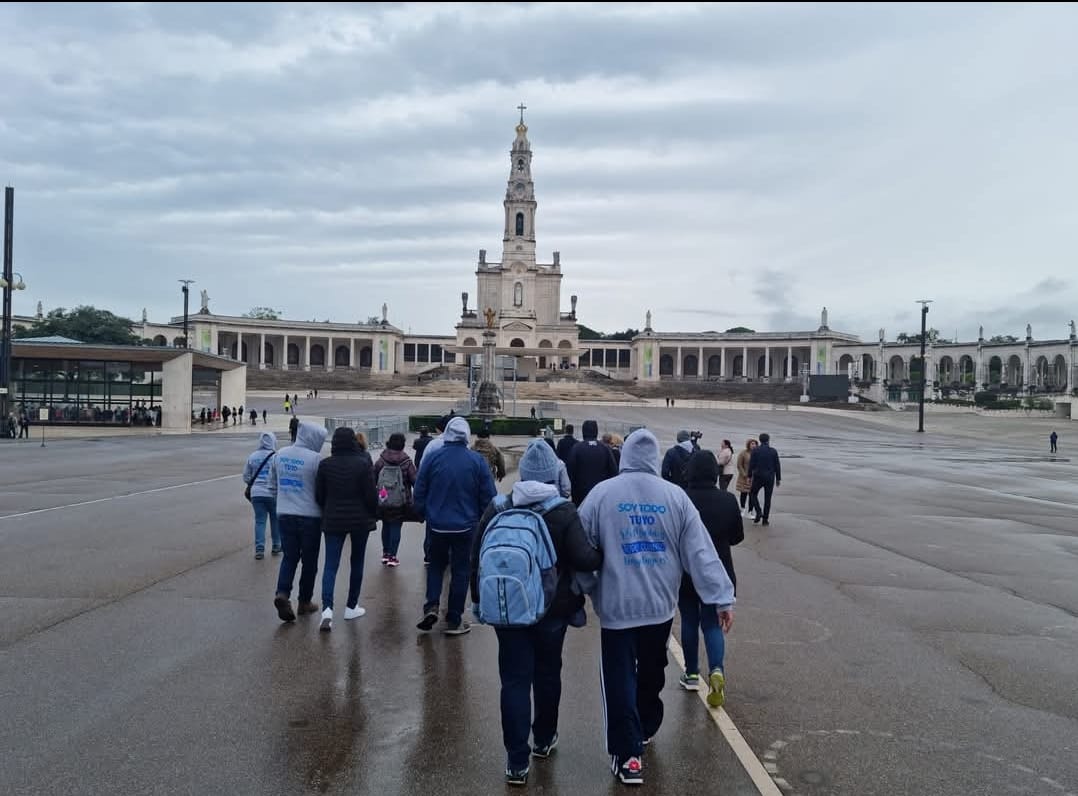 peregrinaciones 2022